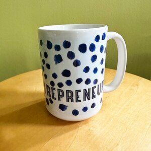 Spiritual Entrepreneur Mug NWOT